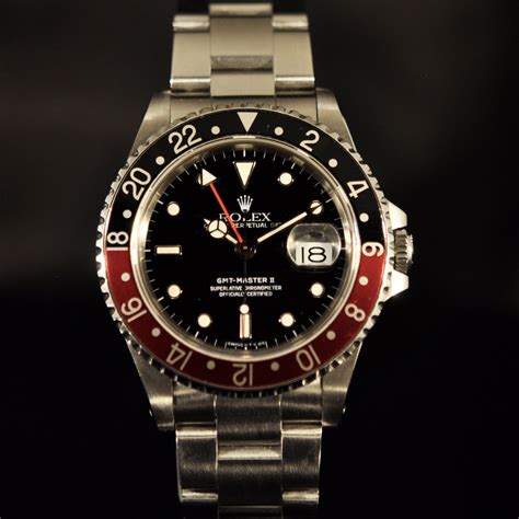 rolex 16710 calibro 3185|rolex gmt 16710.